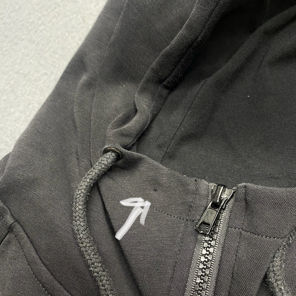 Constantly Varied Gear Jacket Womens S Black CVG Logo Sweatshirt Full Zip Hoodie - Picture 6 of 15